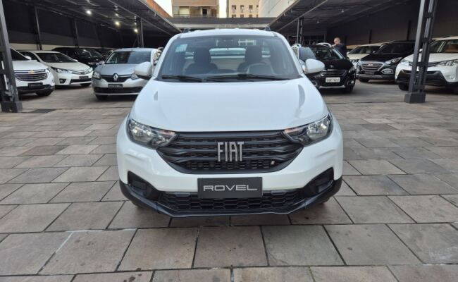 Fiat STRADA 1.4 FIRE FLEX ENDURANCE CS MANUAL
