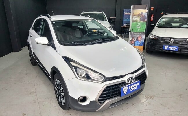 Hyundai HB20X