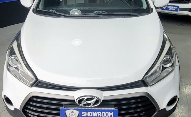 Hyundai HB20X