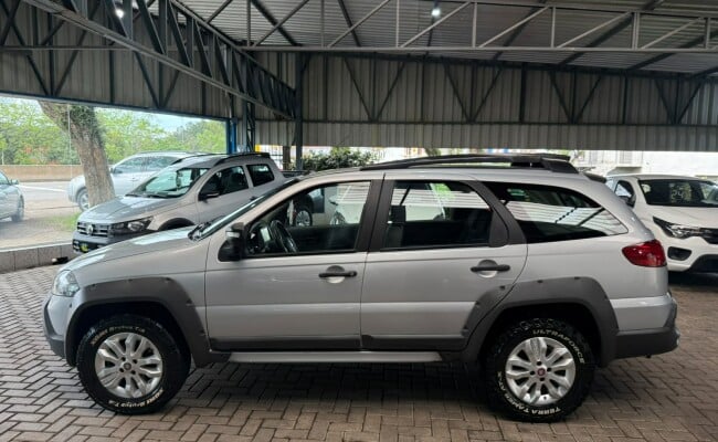 Fiat PALIO