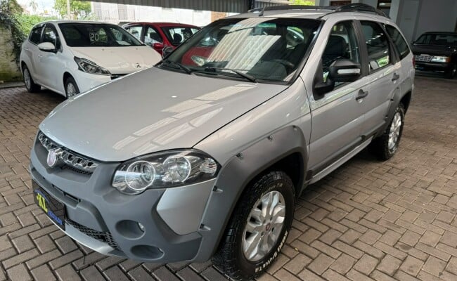 Fiat PALIO