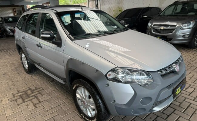 Fiat PALIO