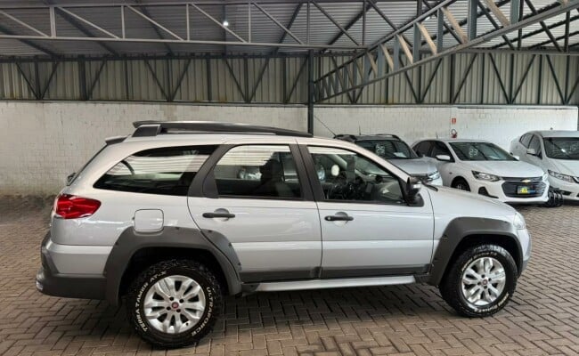 Fiat PALIO