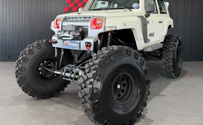 Troller T-4