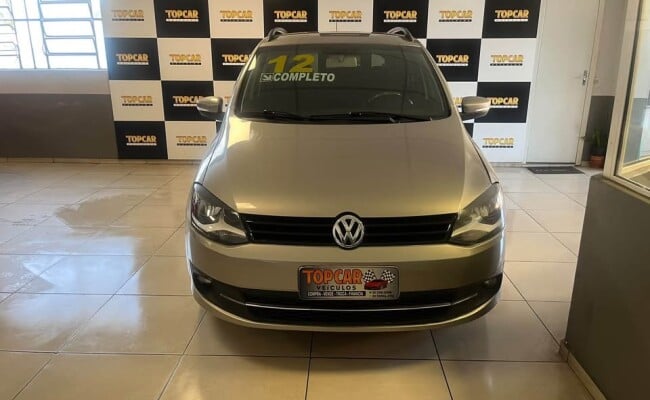 Volkswagen SPACEFOX