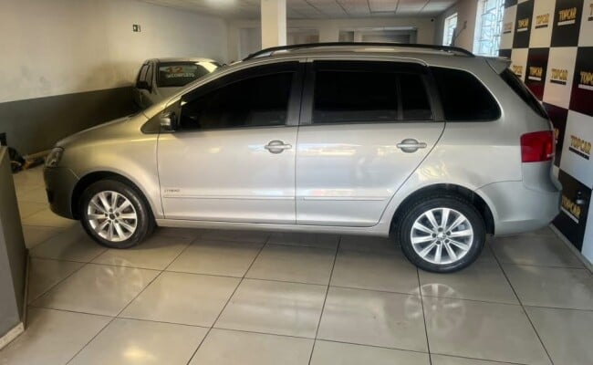 Volkswagen SPACEFOX
