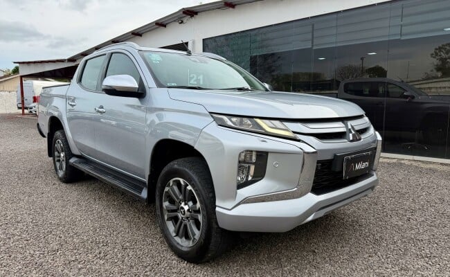 Mitsubishi L200