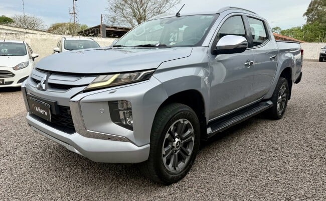 Mitsubishi L200