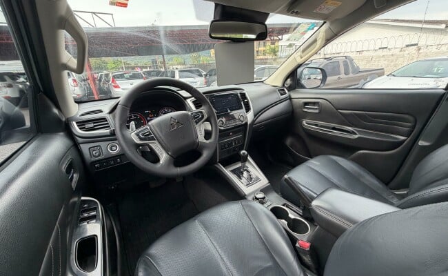 Mitsubishi L200