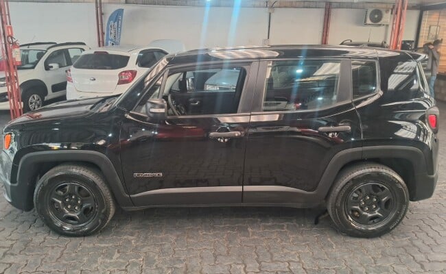 Jeep RENEGADE1.8