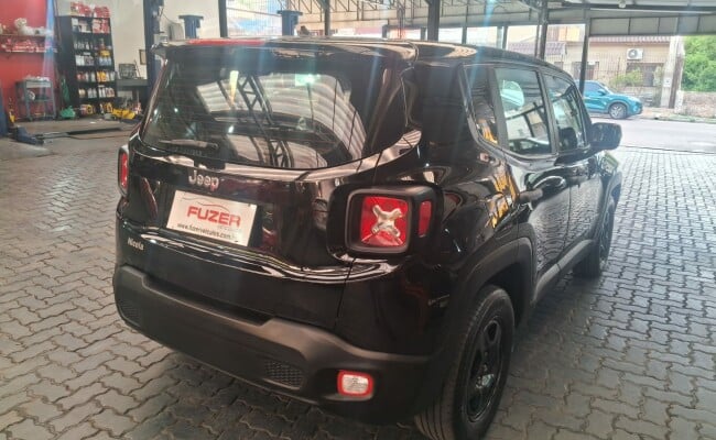 Jeep RENEGADE1.8