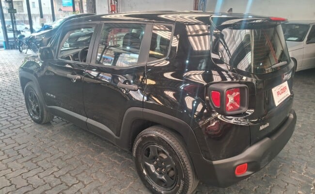 Jeep RENEGADE1.8