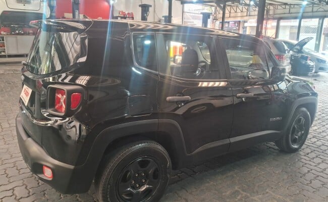 Jeep RENEGADE1.8