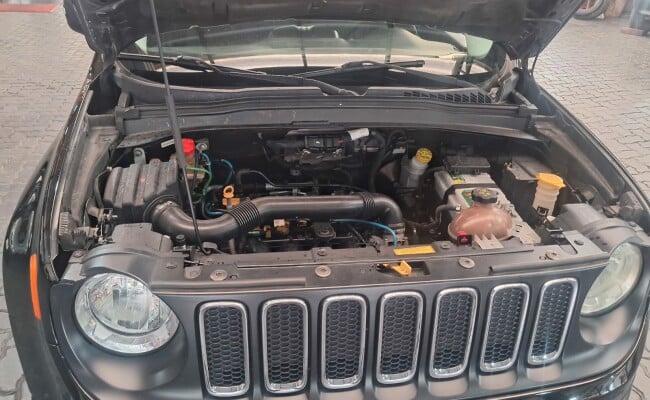 Jeep RENEGADE1.8