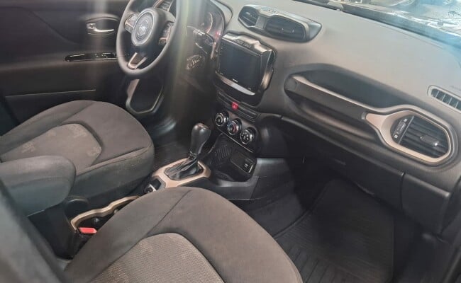 Jeep RENEGADE1.8