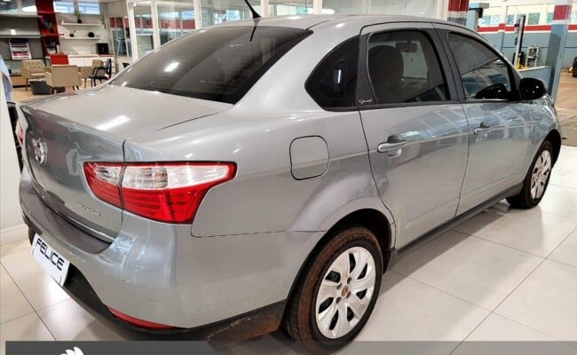 Fiat GRAND SIENA