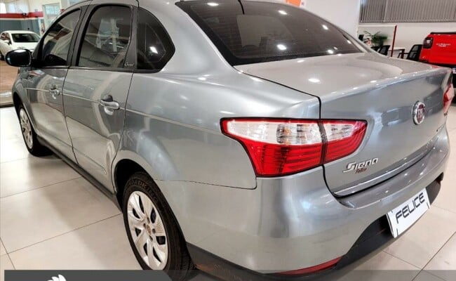 Fiat GRAND SIENA