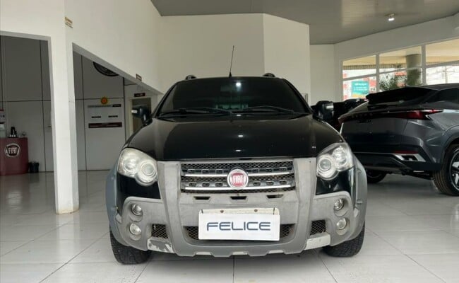 Fiat STRADA