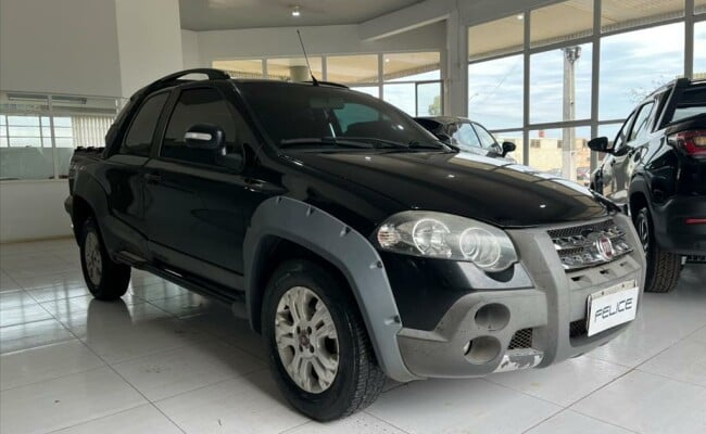 Fiat STRADA