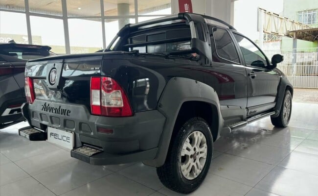 Fiat STRADA