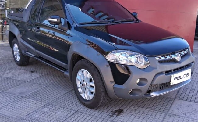 Fiat STRADA