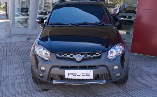 Fiat STRADA