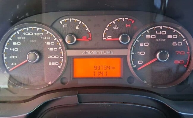 Fiat STRADA