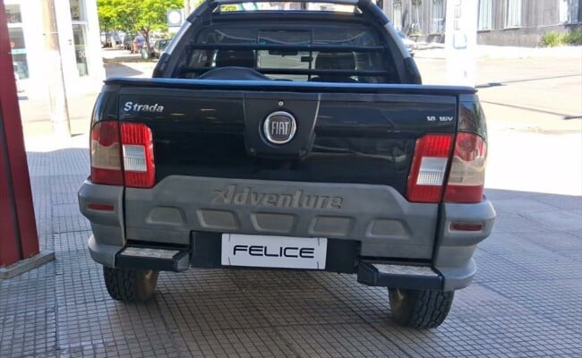Fiat STRADA