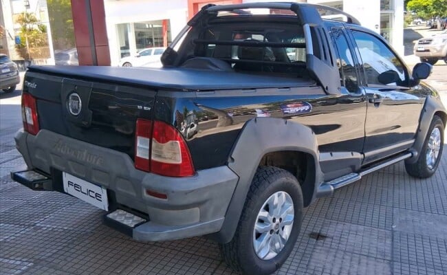 Fiat STRADA