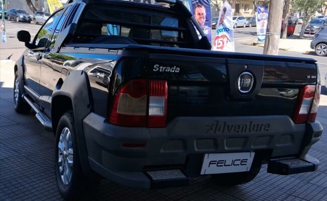 Fiat STRADA