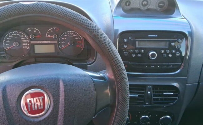 Fiat STRADA