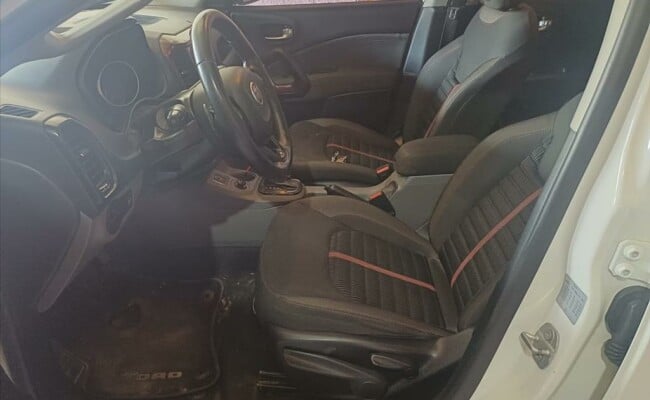 Fiat TORO