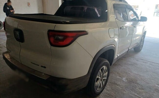 Fiat TORO