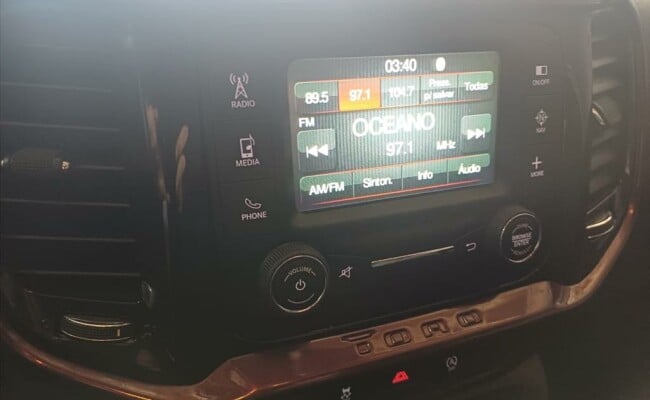 Fiat TORO
