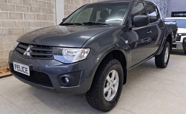 Mitsubishi L200 TRITON