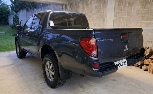 Mitsubishi L200 TRITON