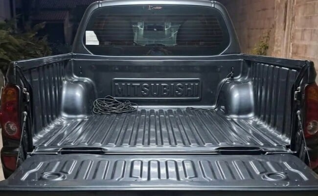Mitsubishi L200 TRITON
