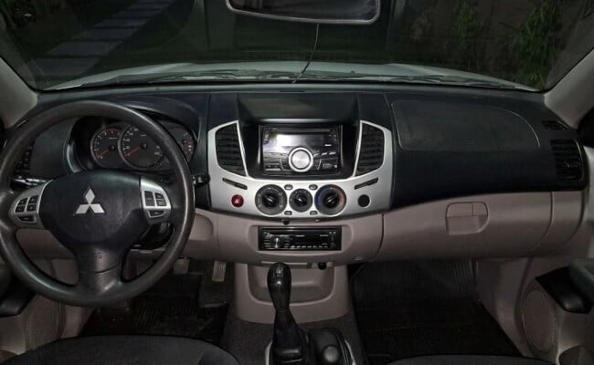 Mitsubishi L200 TRITON