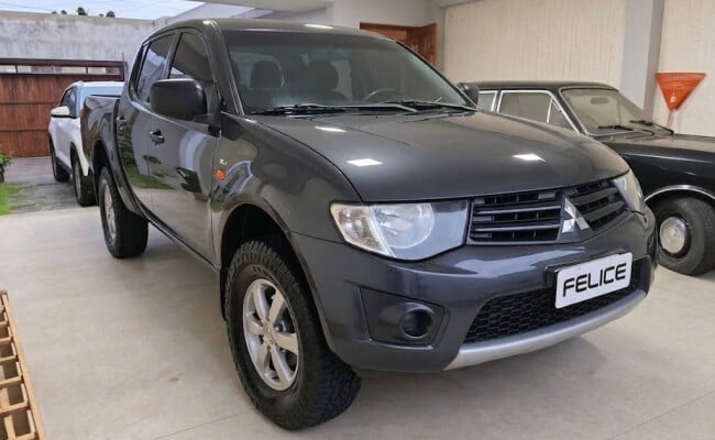 Mitsubishi L200 TRITON