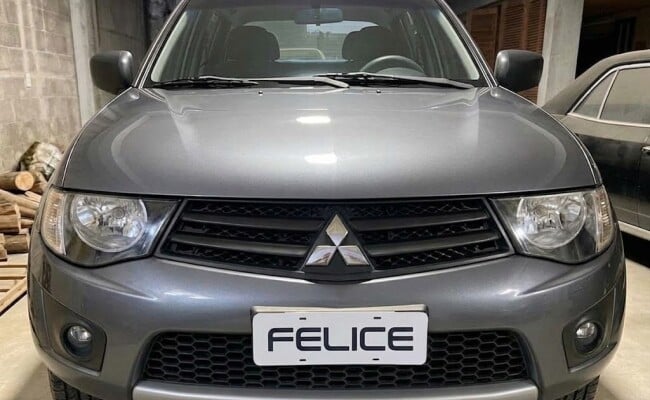 Mitsubishi L200 TRITON