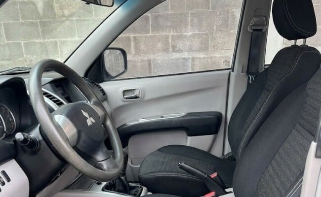 Mitsubishi L200 TRITON