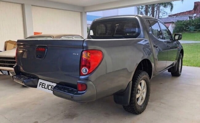 Mitsubishi L200 TRITON