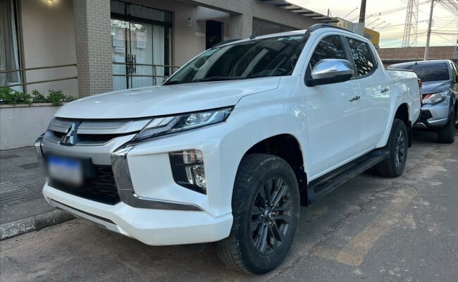 Mitsubishi L200 TRITON