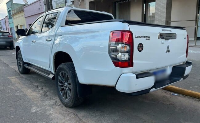 Mitsubishi L200 TRITON