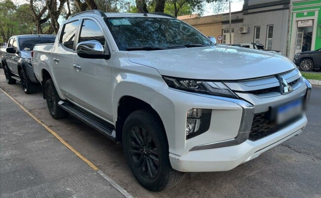 Mitsubishi L200 TRITON