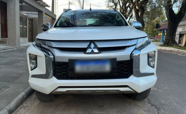 Mitsubishi L200 TRITON