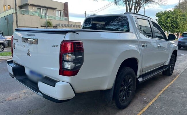 Mitsubishi L200 TRITON