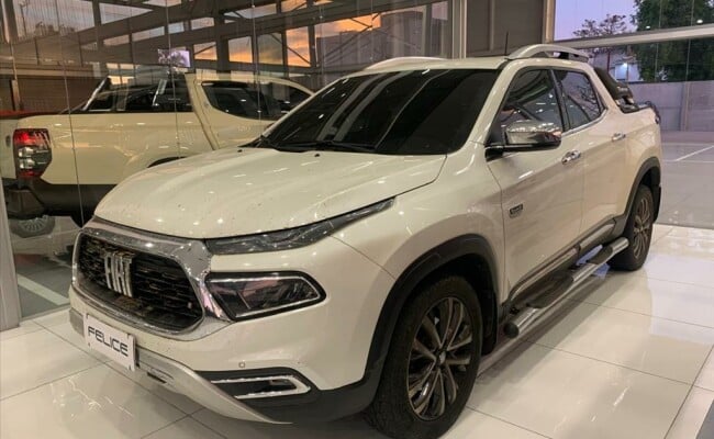 Fiat TORO