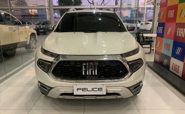 Fiat TORO