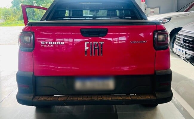 Fiat STRADA